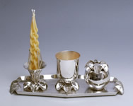 Seven-petal Havdalah Set