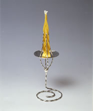 Vine IV Havdalah Holder